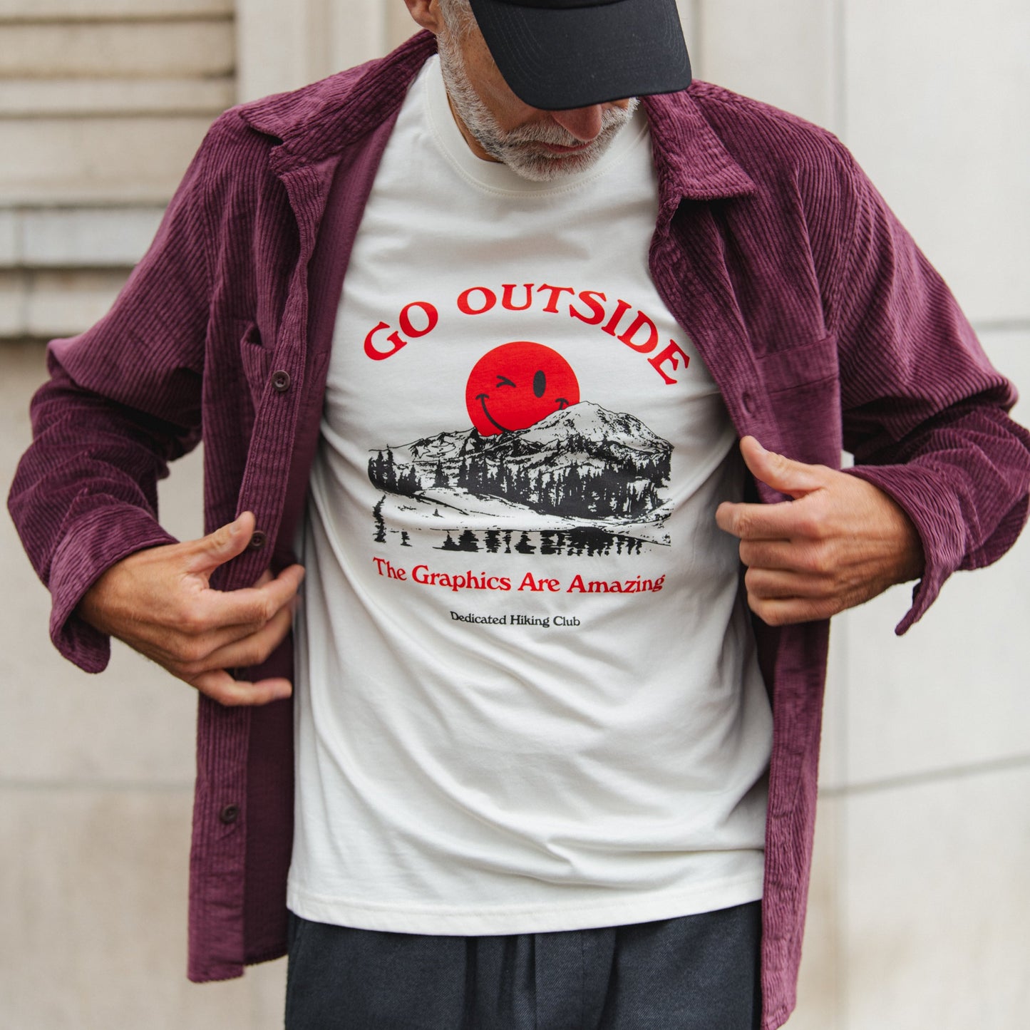 Kil Shirt Corduroy - Fig