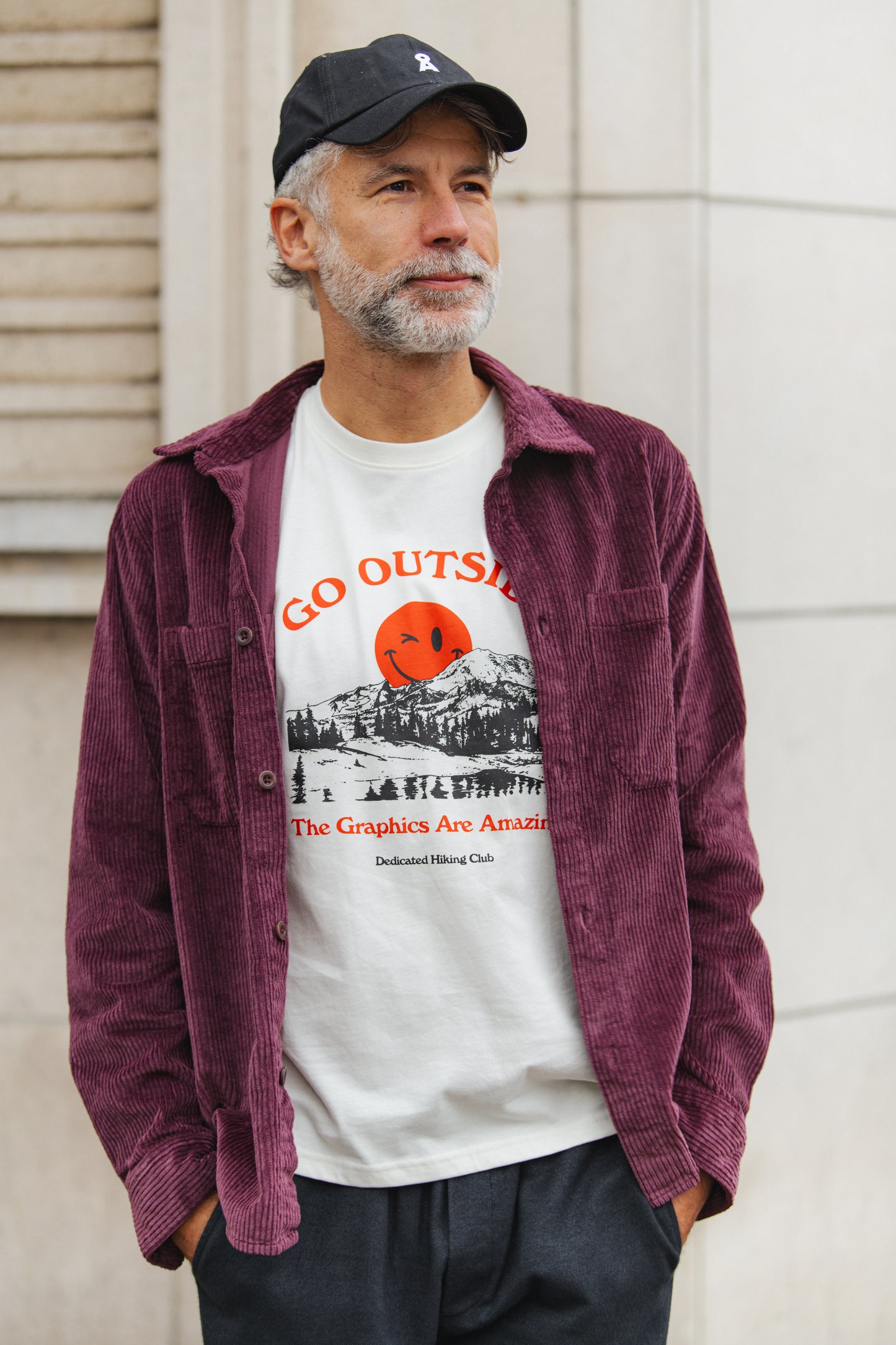 Kil Shirt Corduroy - Fig