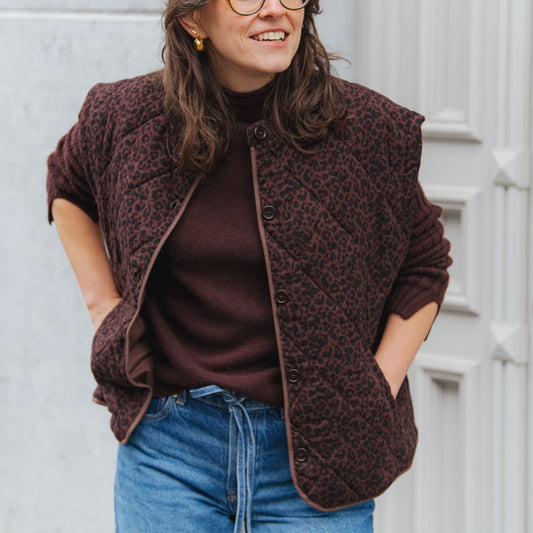 Charlie Vest - Leopard