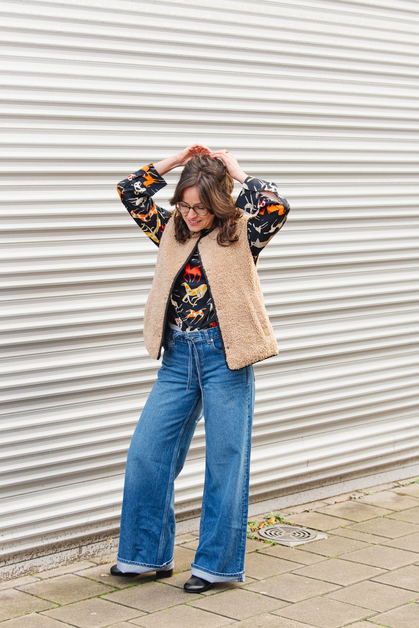 Udda Top - Mustang Party