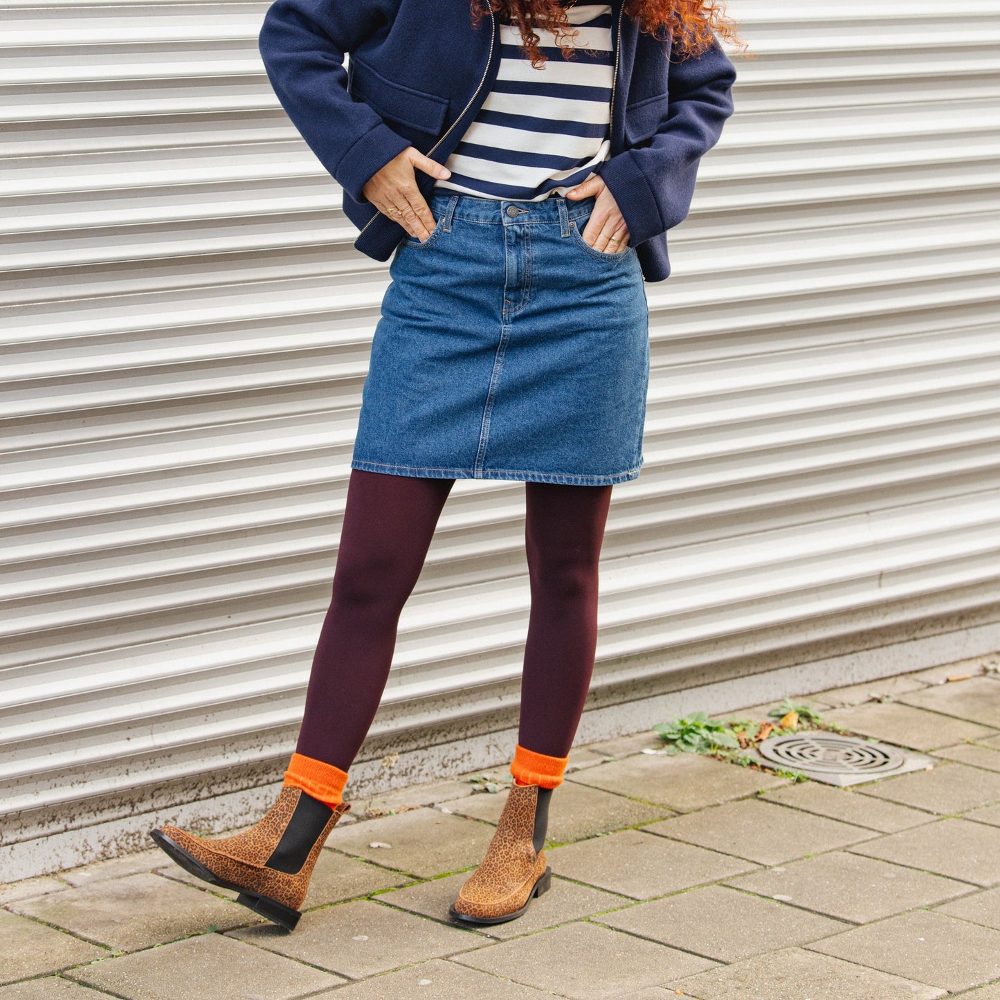 Iroz Ankle Boots - Leo