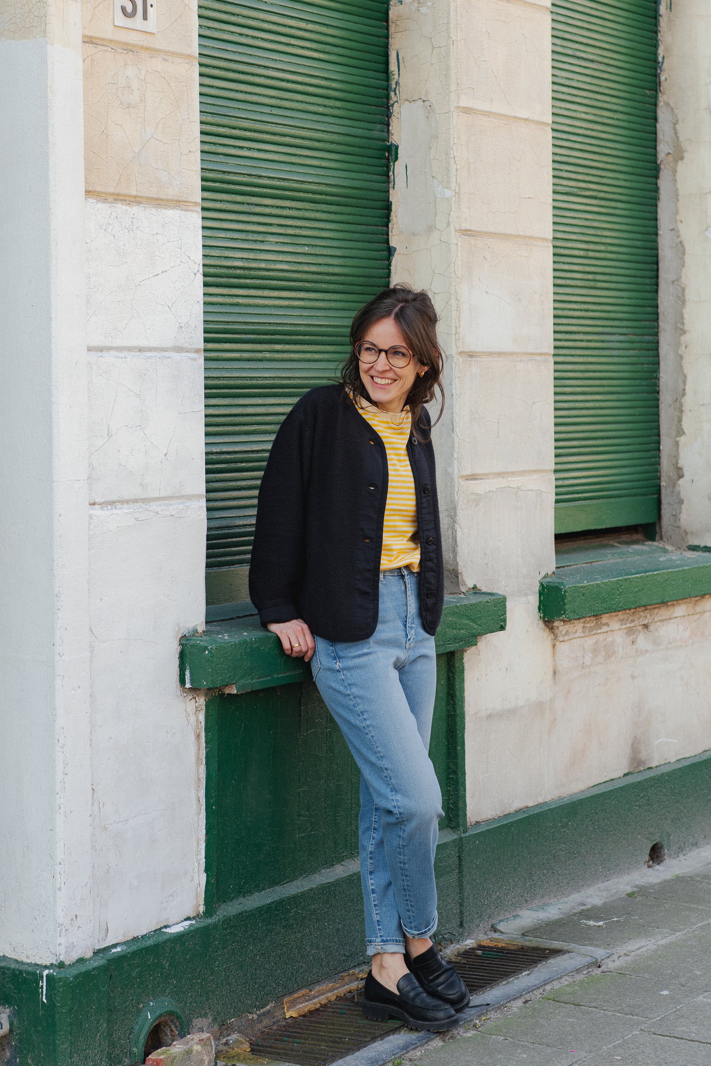 Detox Denim Mairaa COMFORT STRETCH - Sodalite