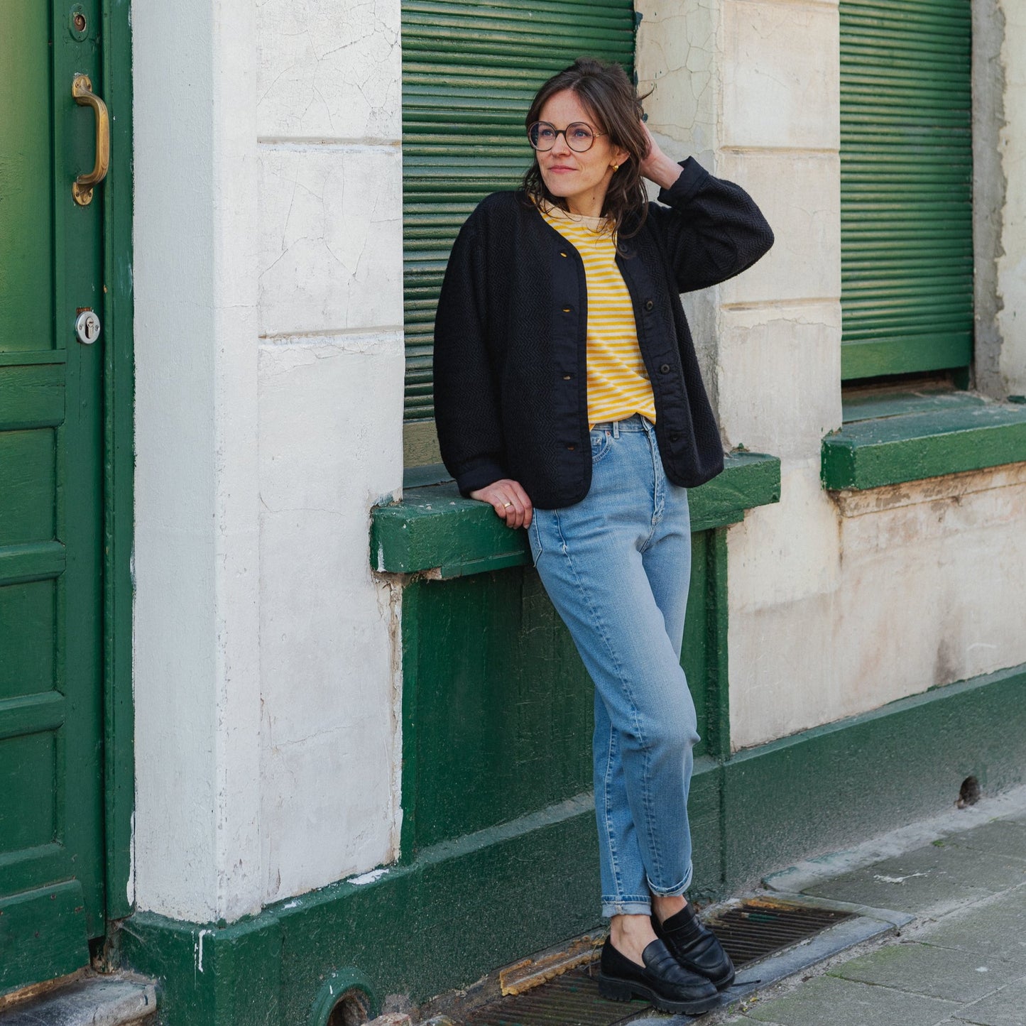 Detox Denim Mairaa COMFORT STRETCH - Sodalite