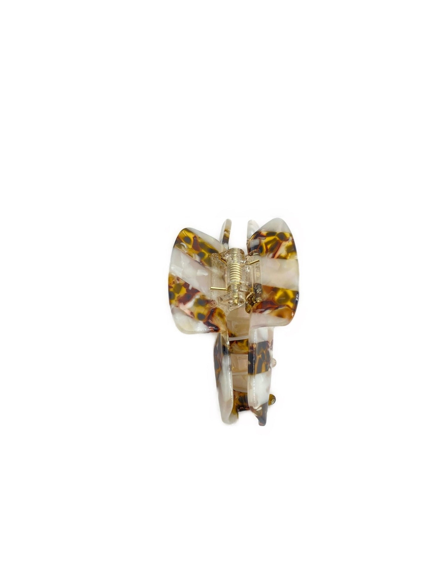Hair Clip Holly - Leo Cream