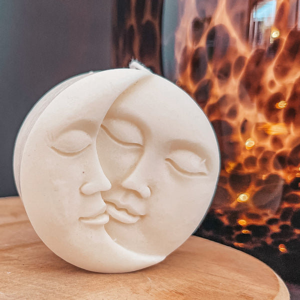 Sun & Moon Candle