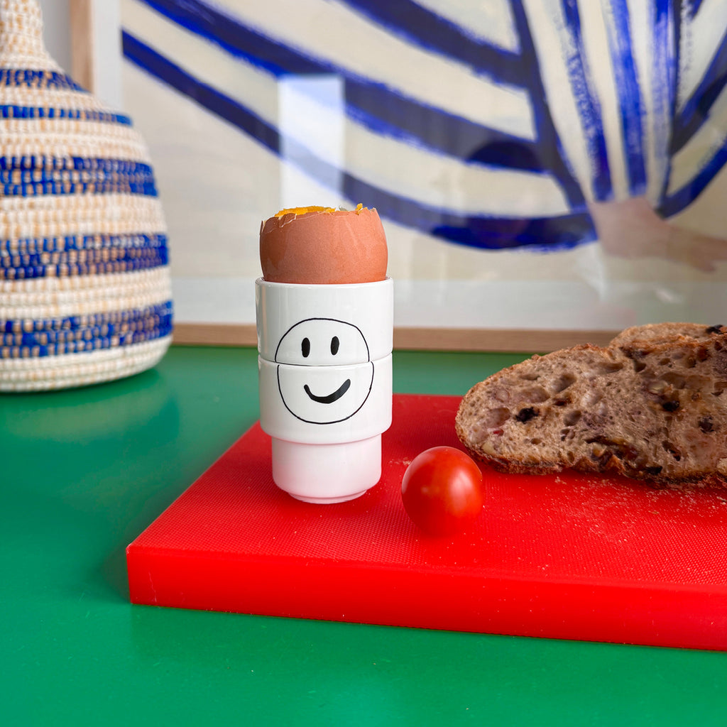 EggCup - Smiley