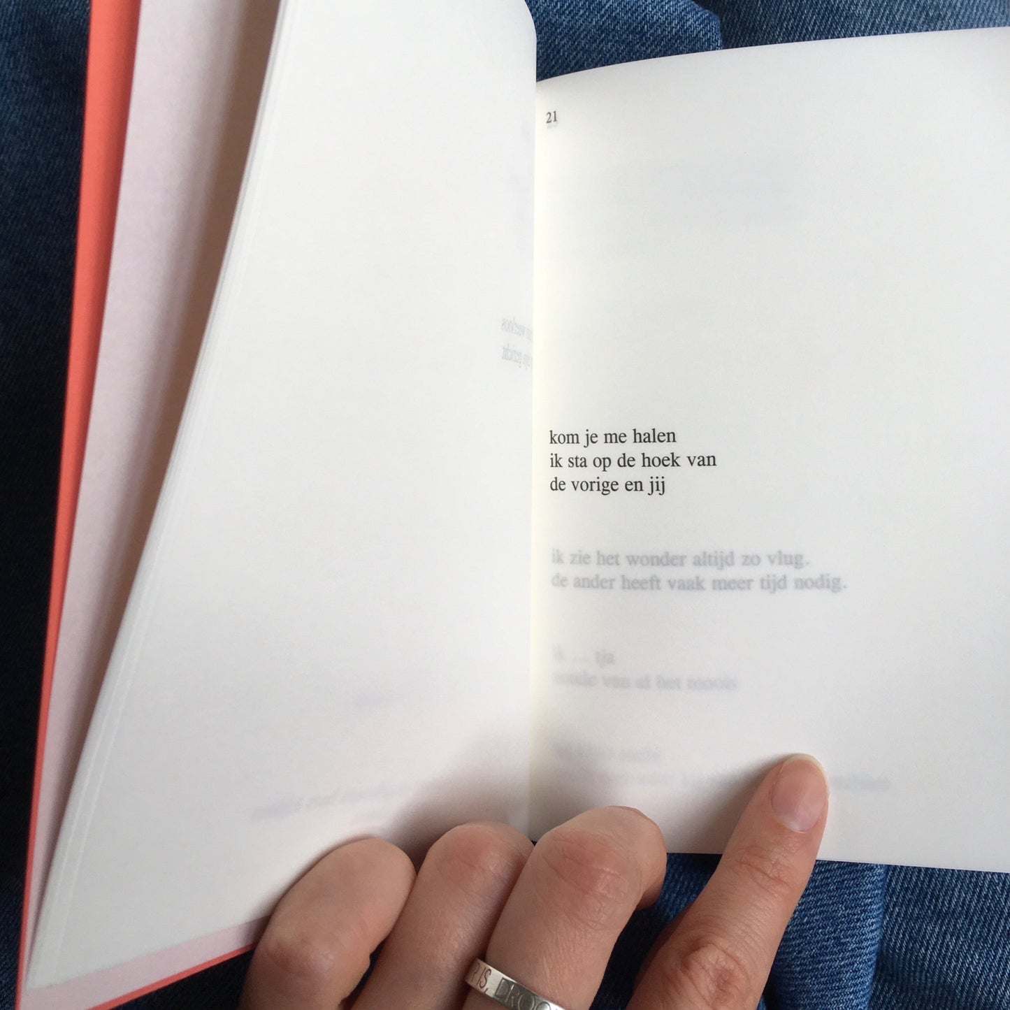 Ruth Van de steene - Bundle 'midden van liefde'