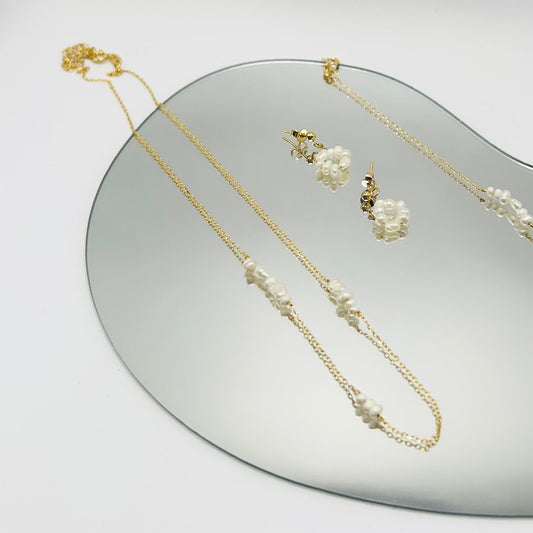 Pearls Necklace