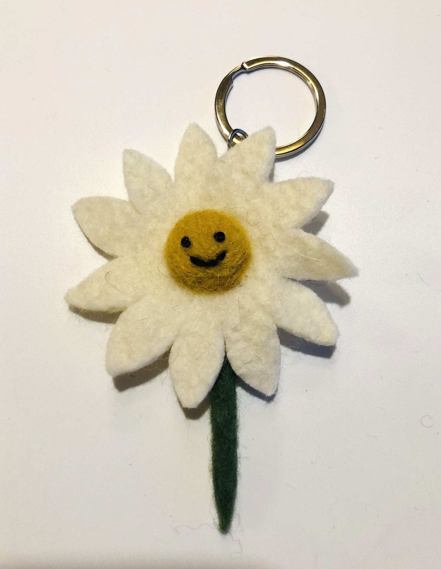 Keychain Wool - Veggies & Fruits