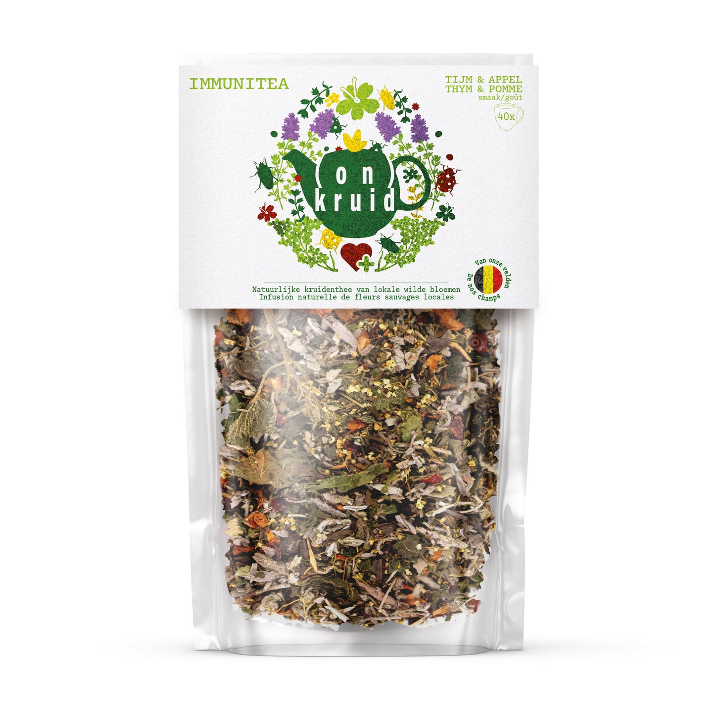 Herbal Tea - Immunitea