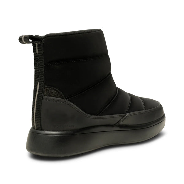 Woden Isa Waterproof Boot - Black