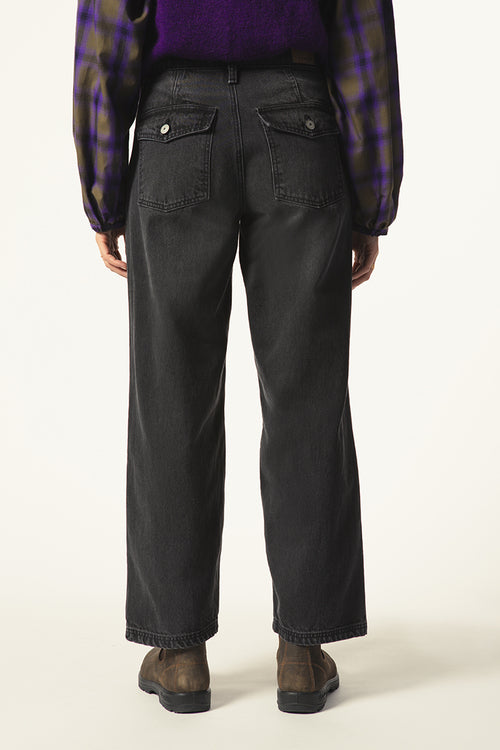 Joane Jeans 230 - Dark Grey