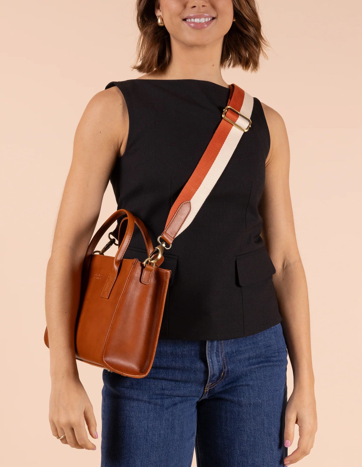 Jackie Midi - Cognac