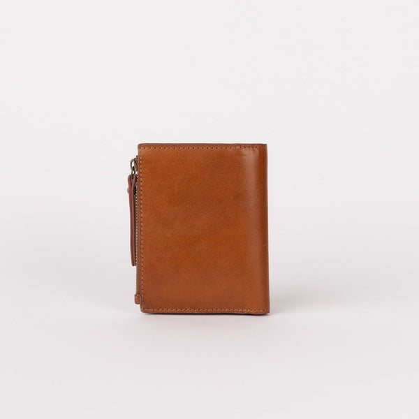 O My Bag Jamie Wallet - Cognac