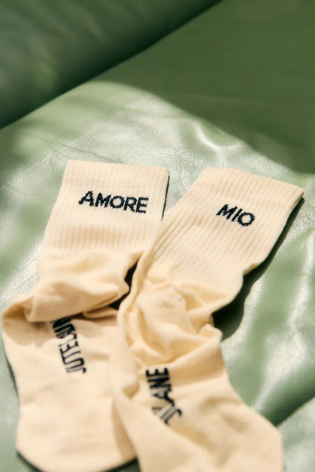 Jutelaune Socks - Amore Mio
