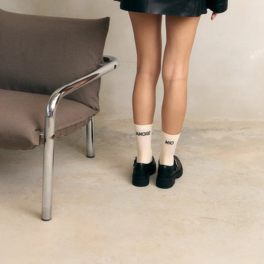 Jutelaune Socks - Amore Mio