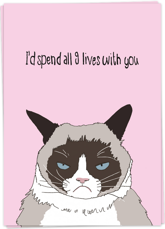 Kaart Blanche - 9 lives