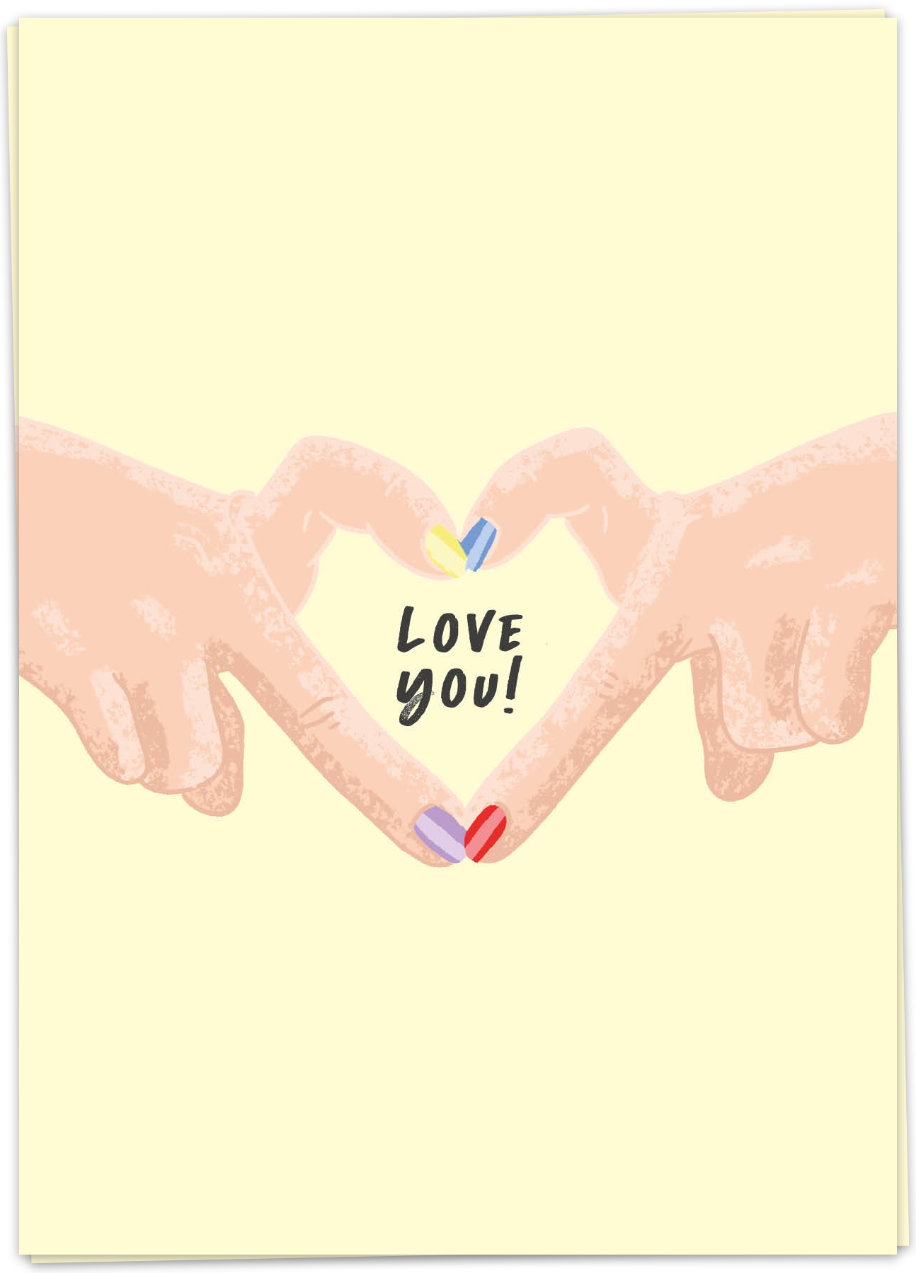 Kaart Blanche - Gen Z Love You