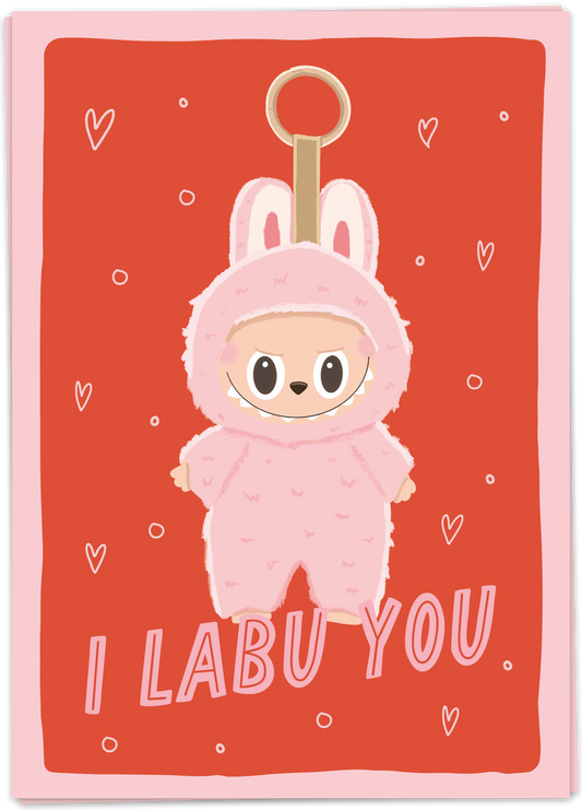 Kaart Blanche – Labu