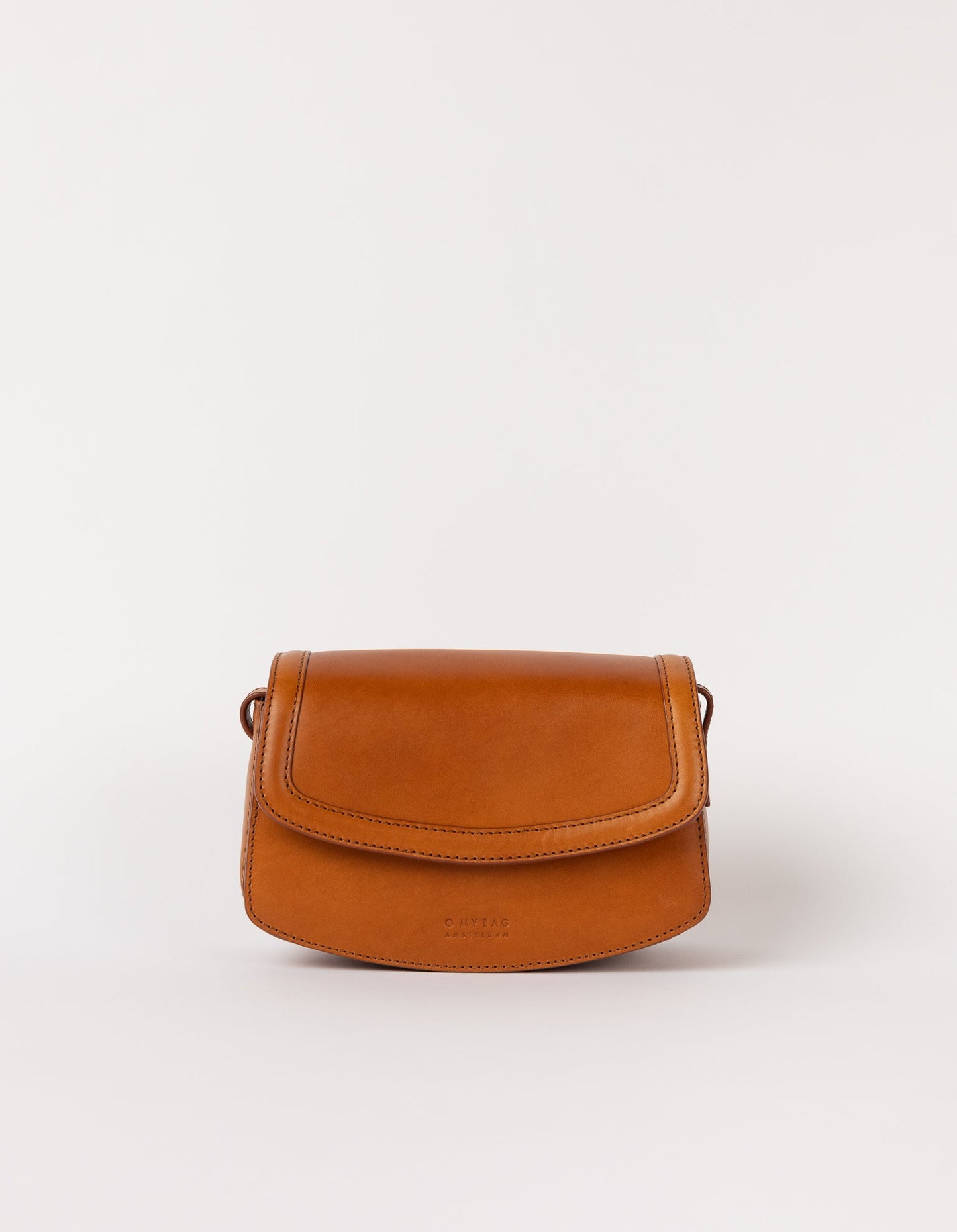 Kendalini Bag - Cognac Classic Leather