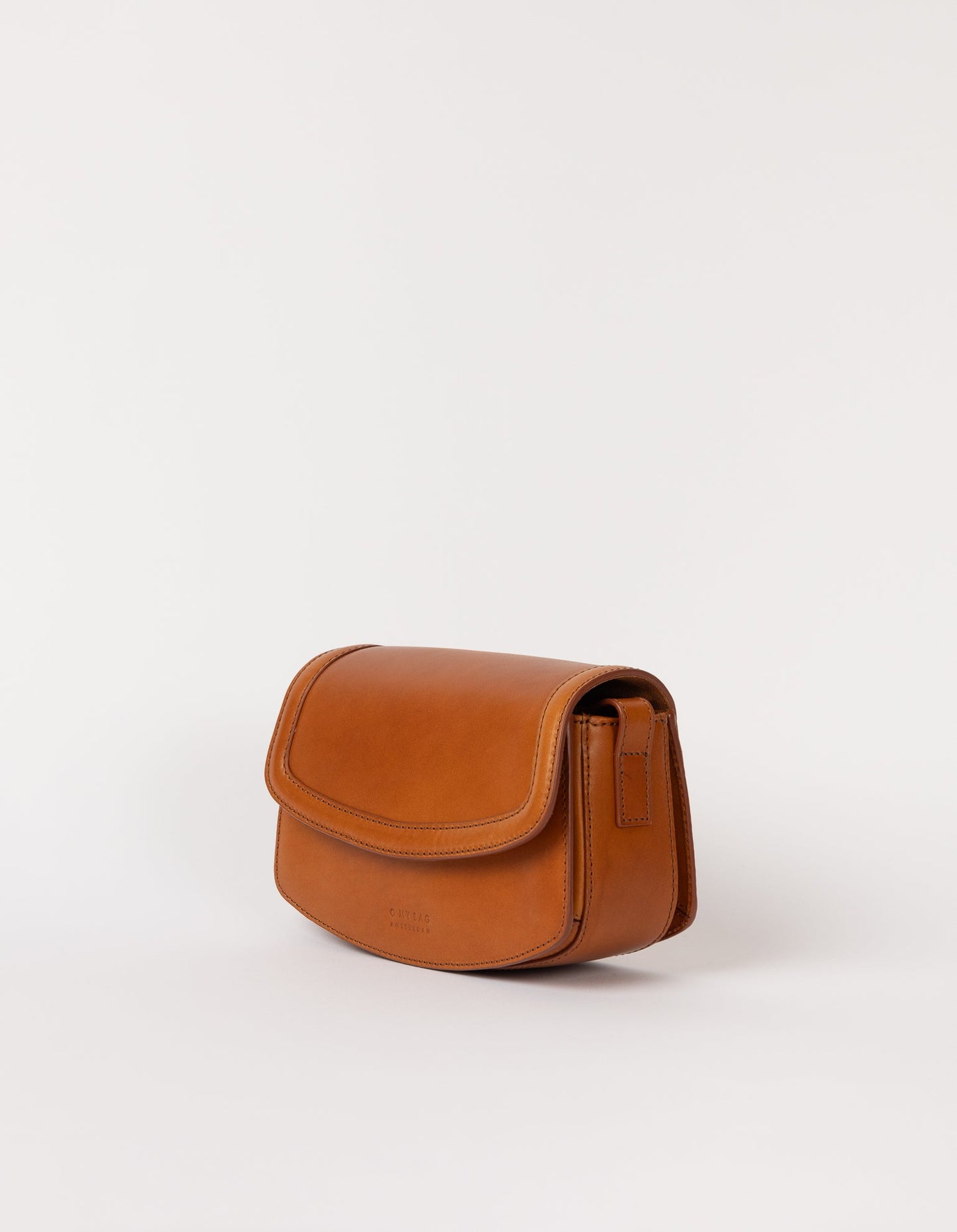 Kendalini Bag - Cognac Classic Leather