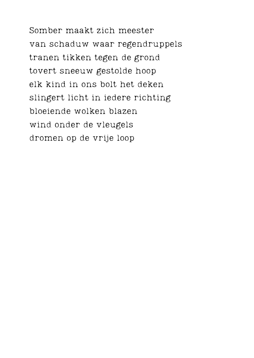 Studio Paus - box with Winter cards