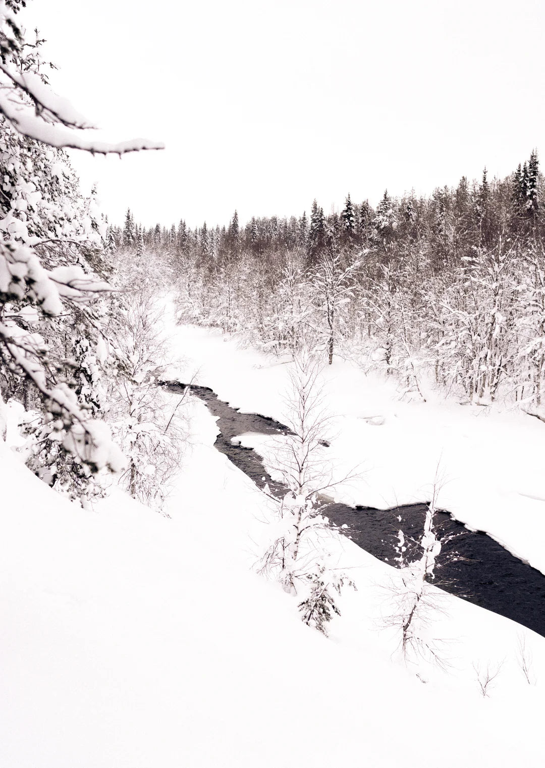 Studio Paus - box with Winter cards