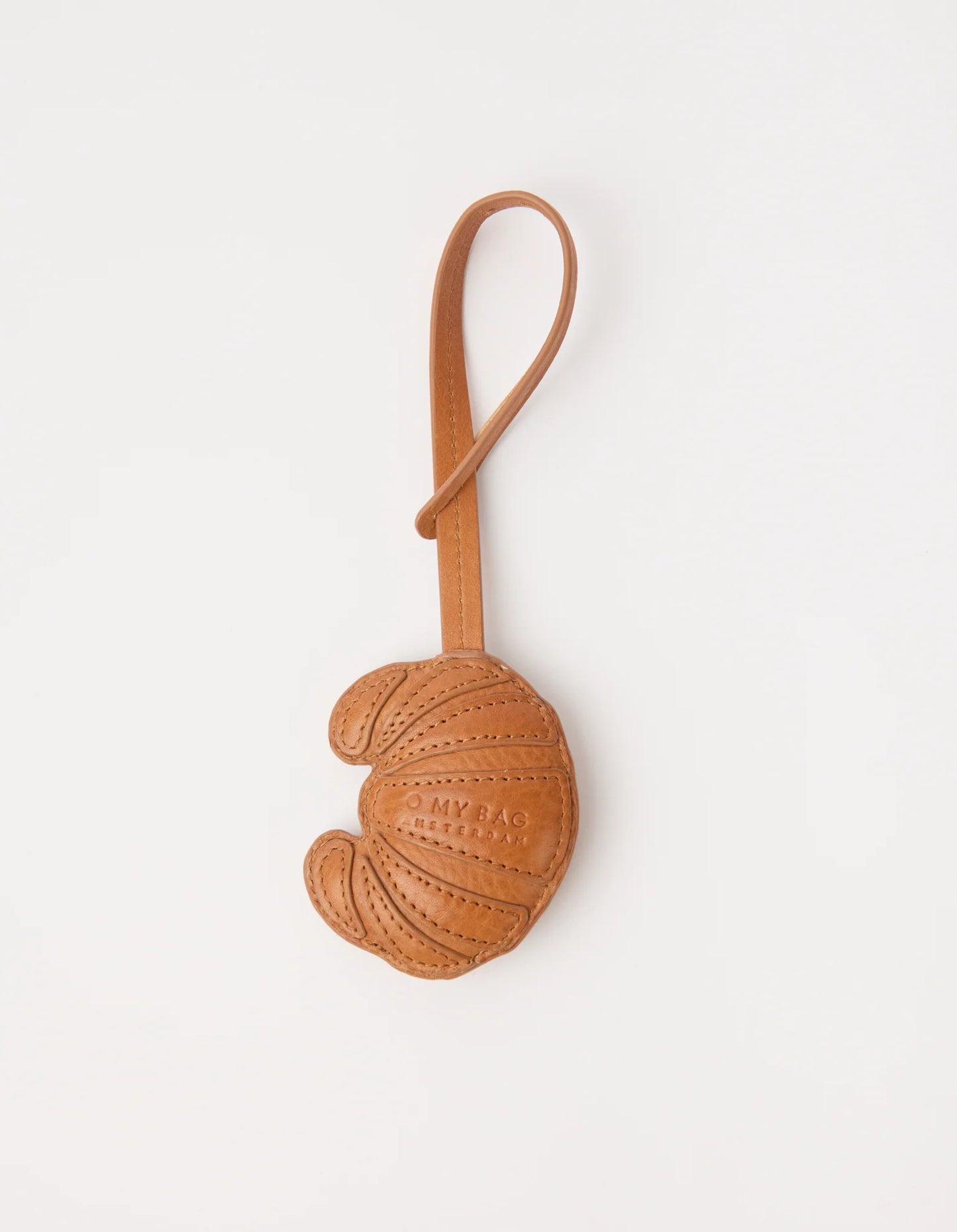 Bag Charm - Croissant