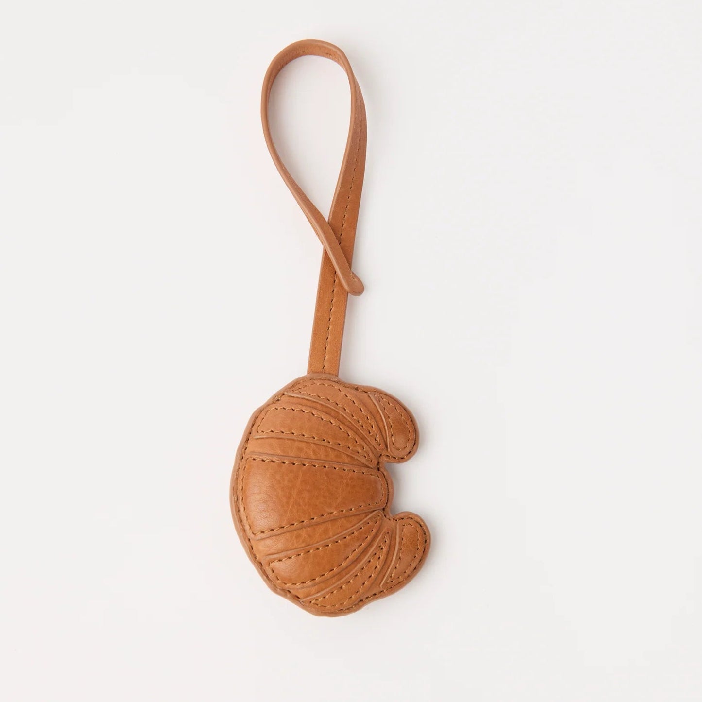 Bag Charm - Croissant