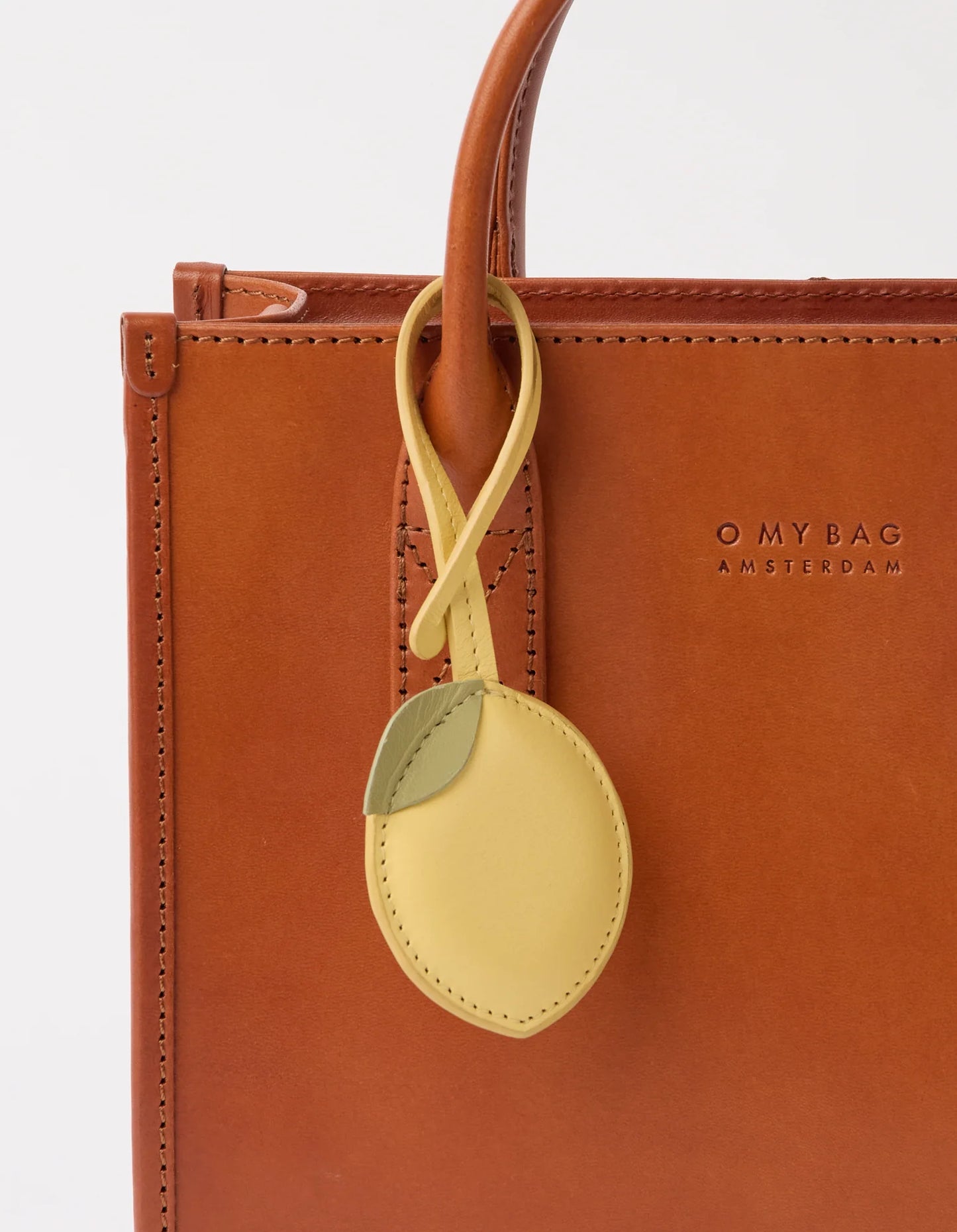 Bag Charm - Lemon