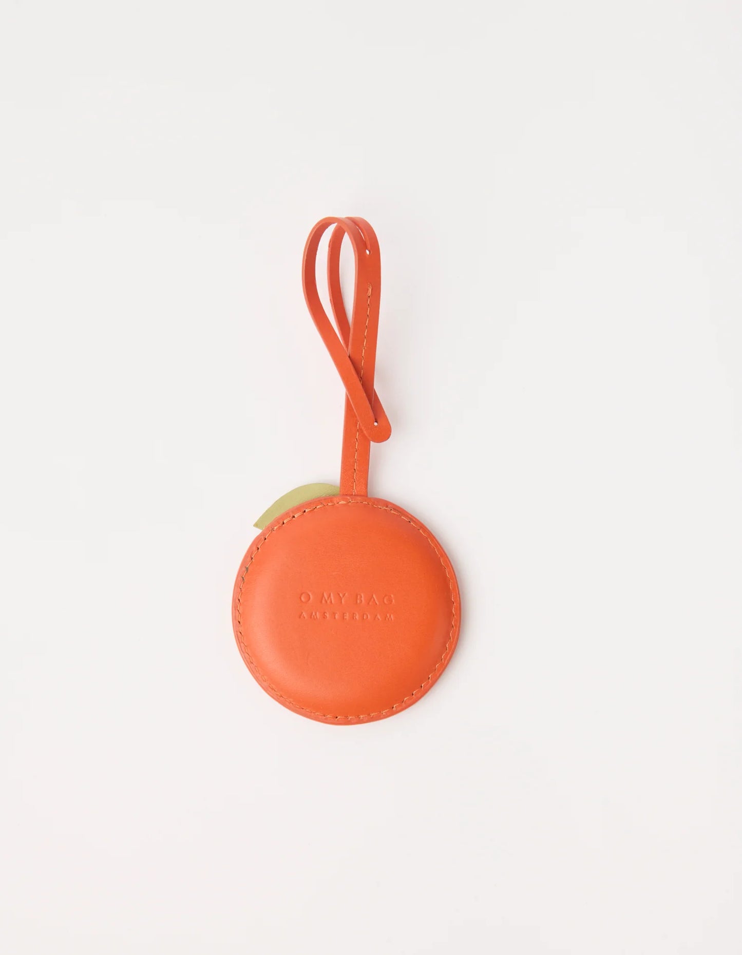 Bag Charm - Orange