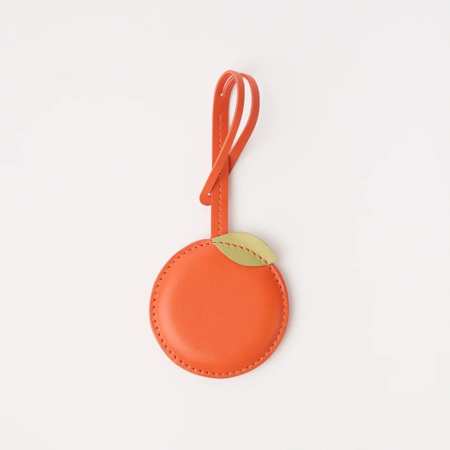 Bag Charm - Orange