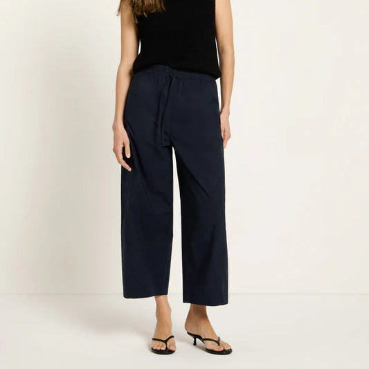 O-Shape Pants - Onyx