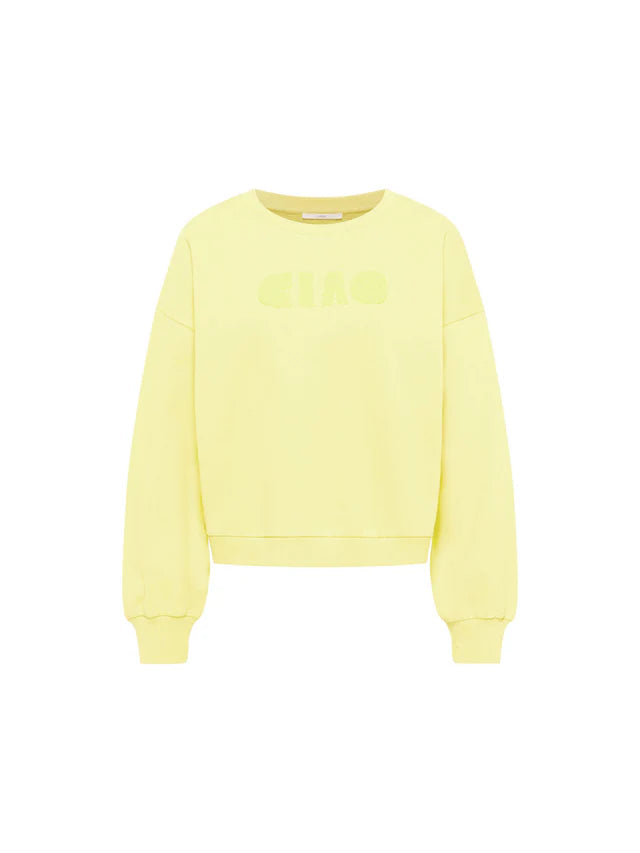 Sweatshirt - Pastel Sun