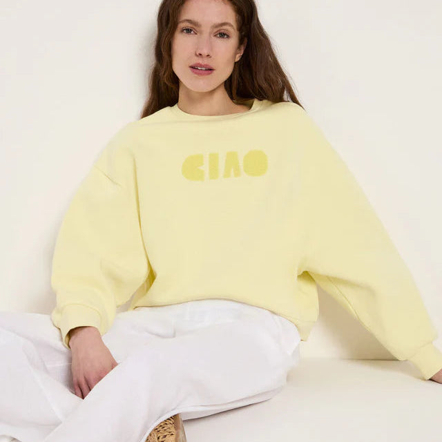 Sweatshirt - Pastel Sun