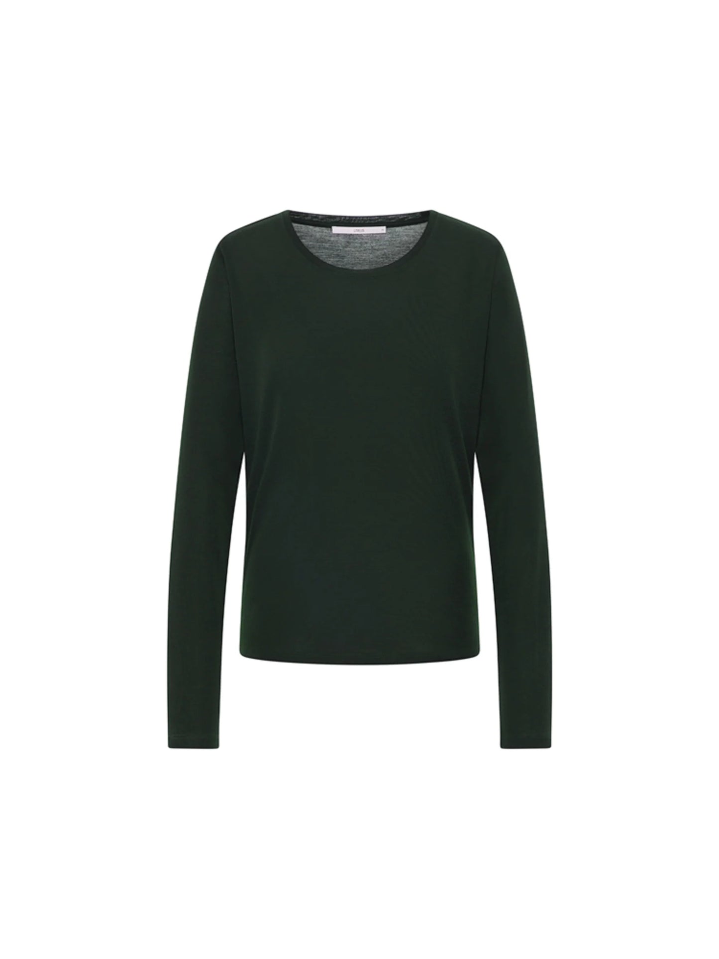Longsleeve Wool - Forest