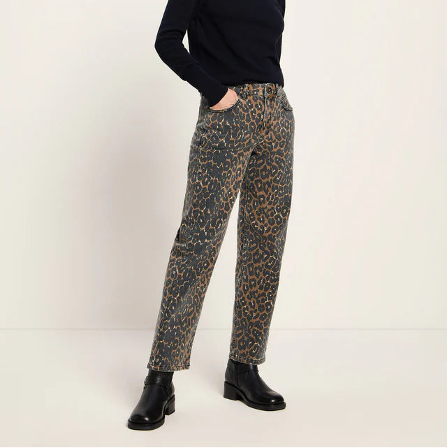 LAST ONE in 40 - Relaxed Jeans - Leo