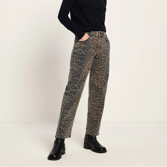 LAST ONE in 40 - Relaxed Jeans - Leo