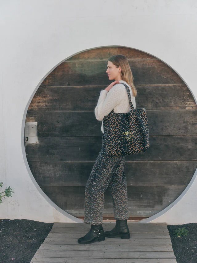 LAST ONE in 40 - Relaxed Jeans - Leo