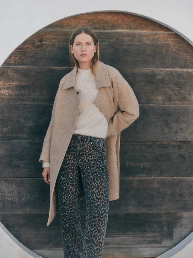 LAST ONE in 40 - Relaxed Jeans - Leo