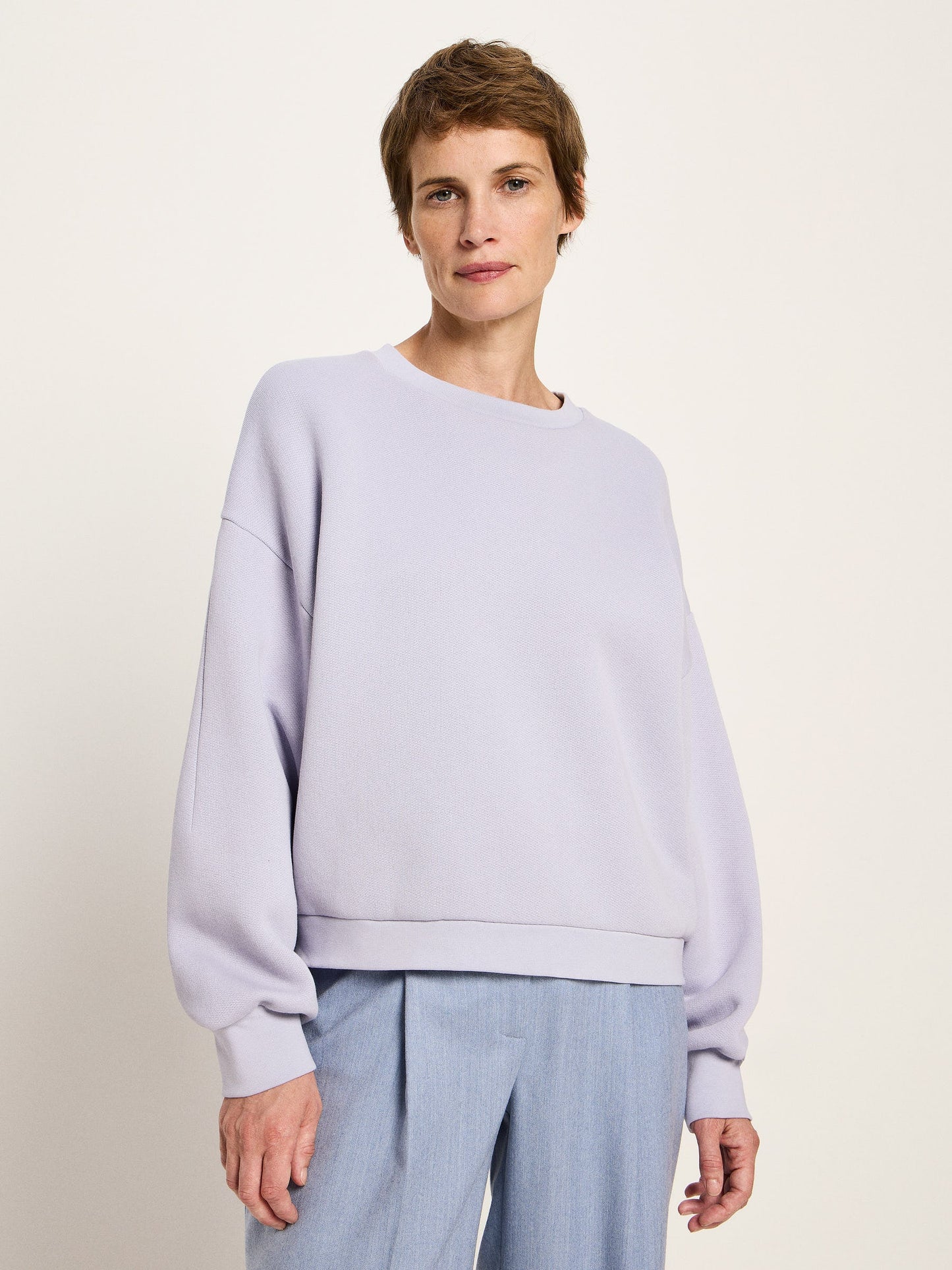 LAST ONE IN 36- Oversize Sweater - Lupine