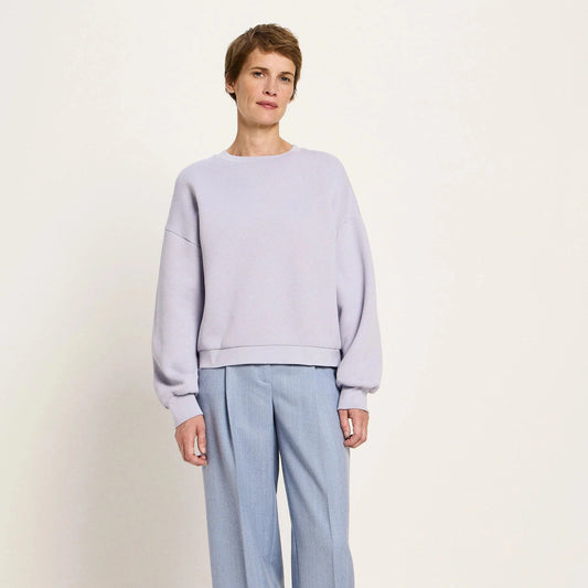 LAST ONE IN 36- Oversize Sweater - Lupine