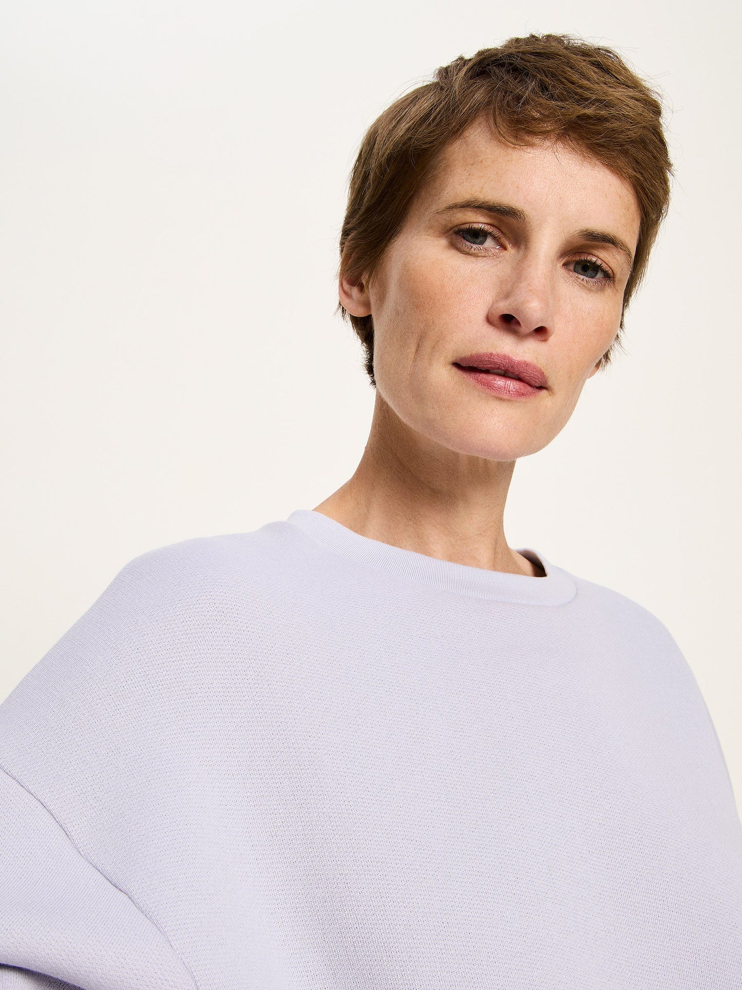 LAST ONE IN 36- Oversize Sweater - Lupine