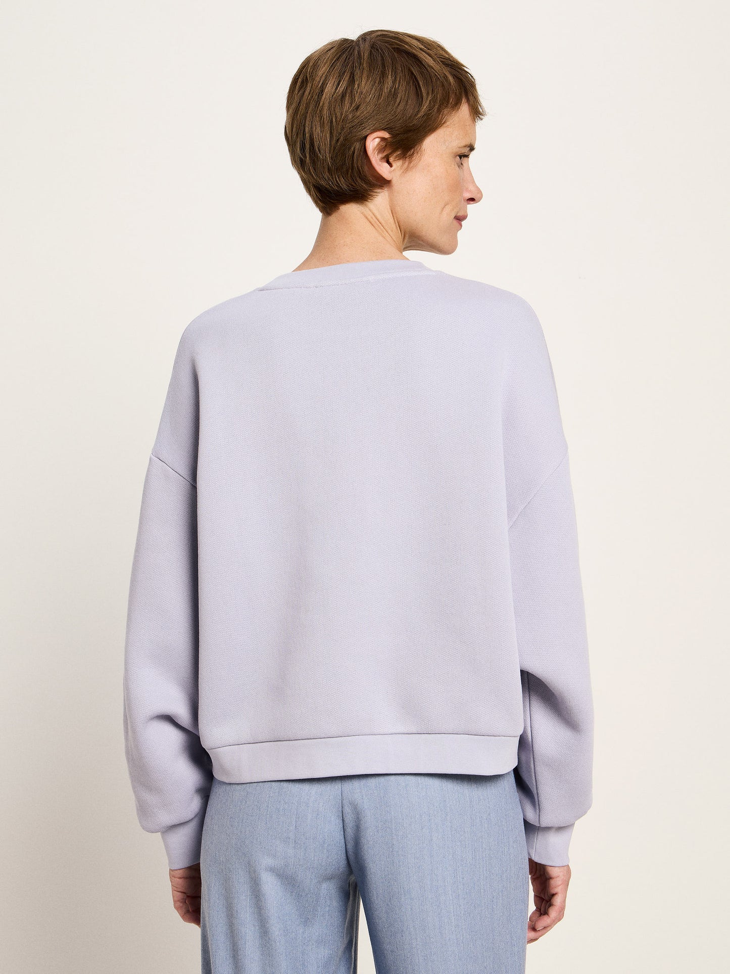 LAST ONE IN 36- Oversize Sweater - Lupine