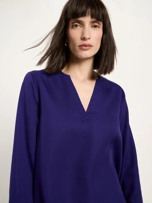 Blouse - Ultraviolet