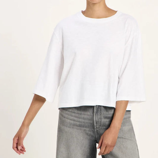 Oversized T-shirt - White