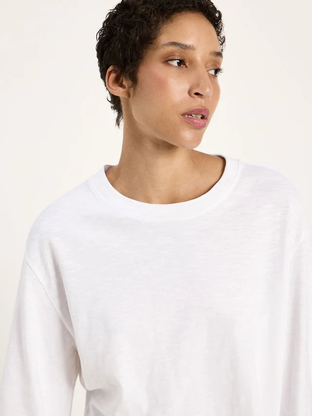 Oversized T-shirt - White