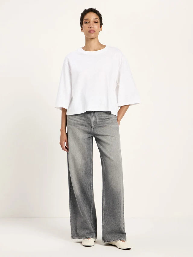 Oversized T-shirt - White