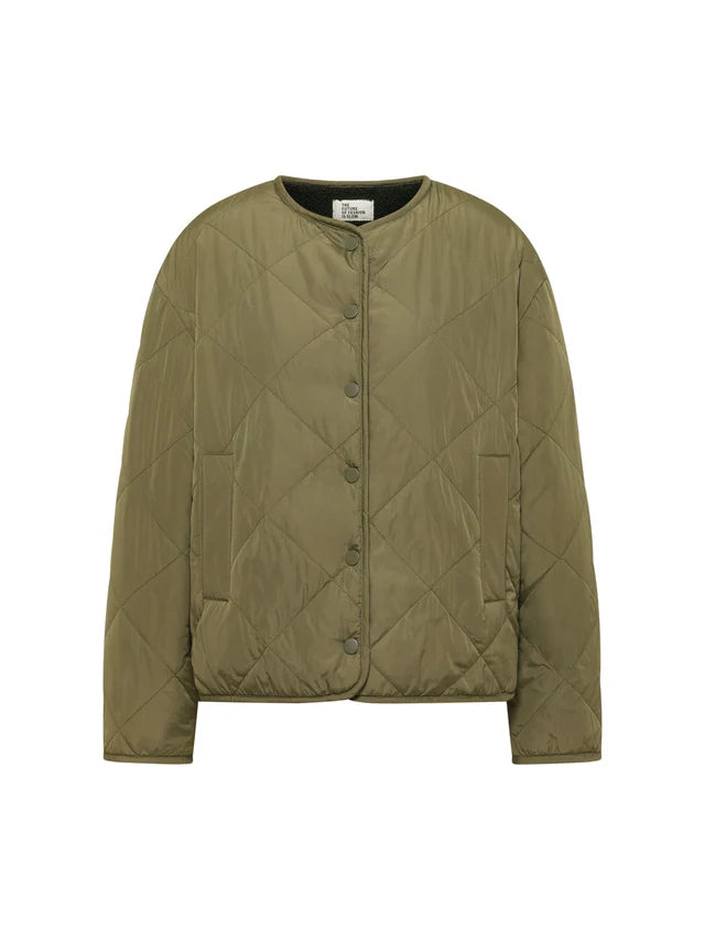 Reversible Jacket - Turtle