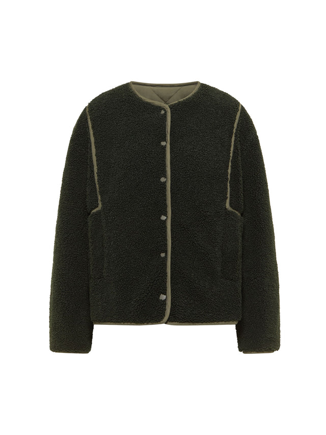 Reversible Jacket - Turtle